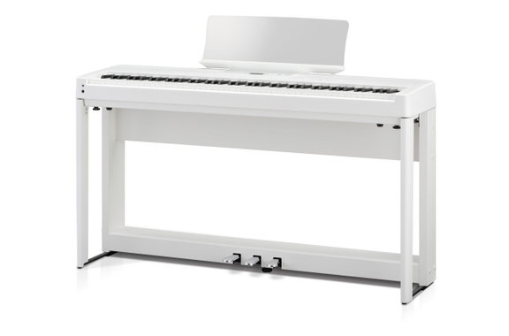 Kawai ES-520 W Stagepiano White Deluxe Set image 2