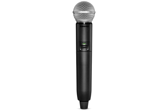 Shure GLXD24+/SM58 Z4 Draadloos Systeem image 2