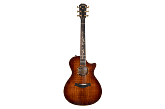 Taylor K22ce V-Class Westerngitarre image 2