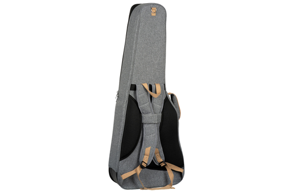 Ortega Deluxe Gigbag Classical Guitar Gray image 2