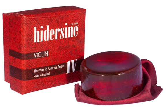 Hidersine Rosin 1V Colofonia per Violino & Viola image 2