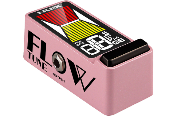 NUX TU-3 Flow Tune MKII Pink image 2