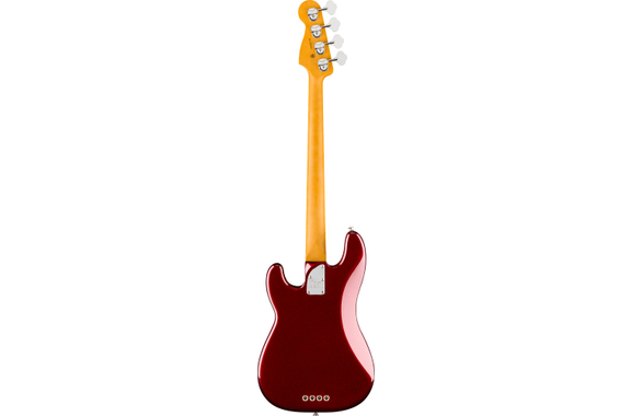 Fender American Professional Precision Bass Oxblood image 2