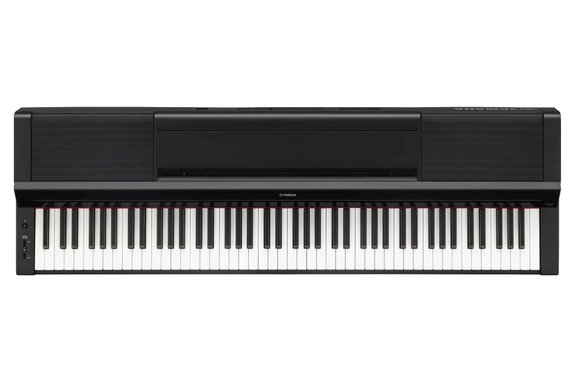 Yamaha P-S500B Stage Piano Schwarz Stage Set image 2