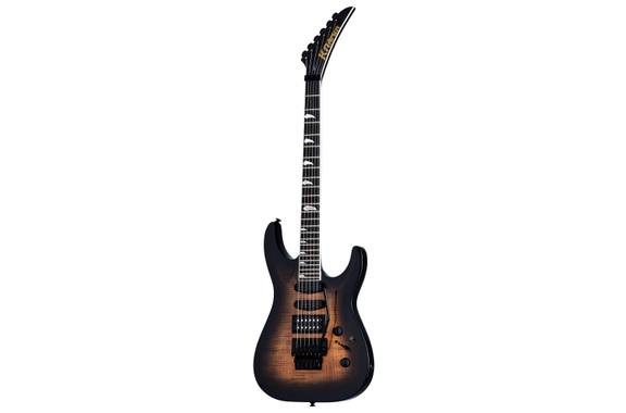 Kramer SM-1 Figured E-Gitarre Black Denim Perimeter  - Retoure (Zustand: akzeptabel) image 2