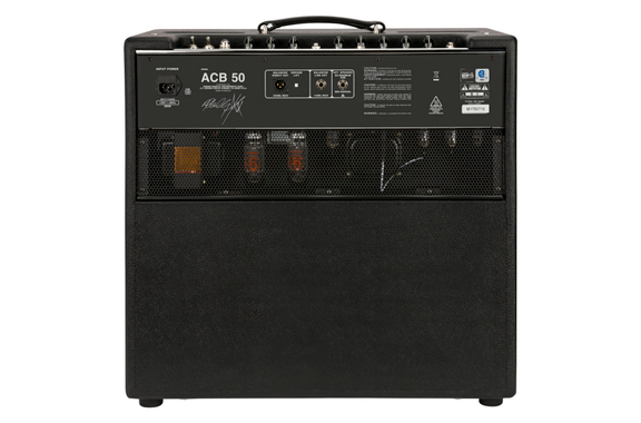 Fender Adam Clayton ACB 50 Bass Verstärker  - Retoure (Zustand: gut) image 2