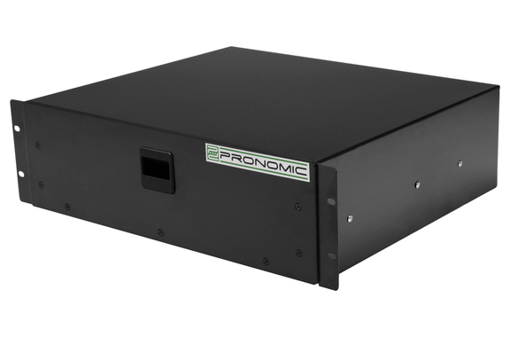 Pronomic RD-103 Cajón para Rack 3 HE image 2