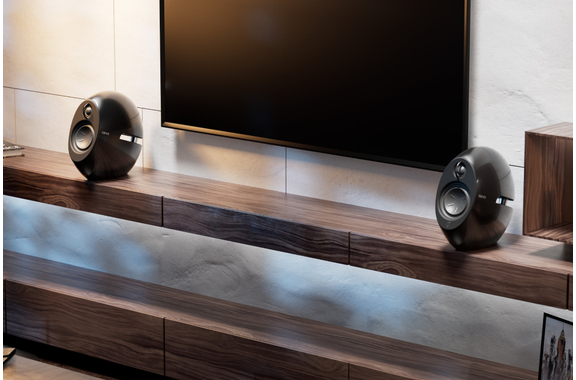 Edifier Luna E25 HD Black image 2