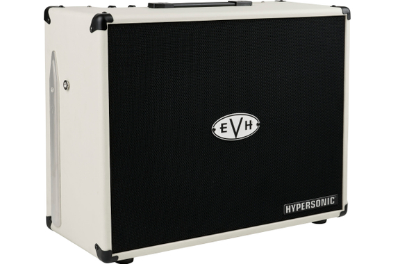 EVH 5150III 1 x 12" Hypersonic FRFR 12 Combo Ivory image 2