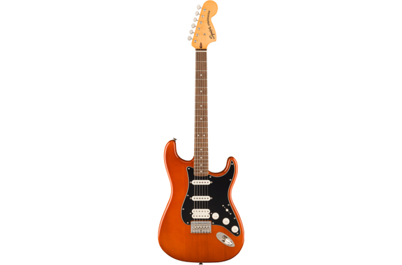 Squier Classic Vibe '70s Stratocaster HT HSS Mocha image 2