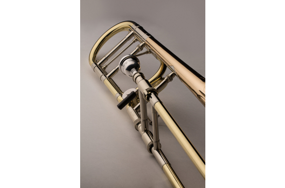Shires Quartposaune Goldmessing TBQ30GR image 2