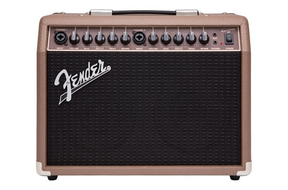 Fender Acoustasonic 40 image 2