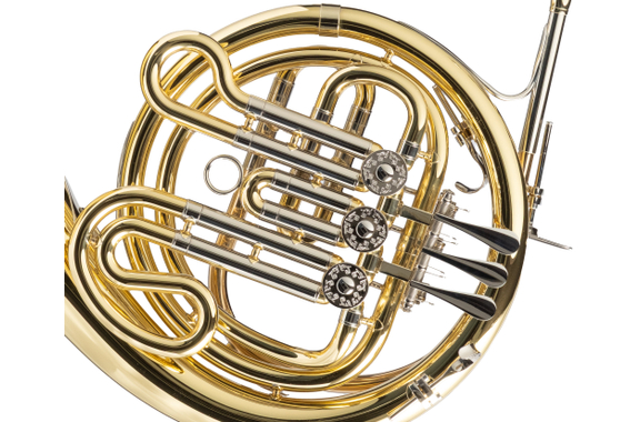 Hans Hoyer Cor D'Harmonie Junior En Bb HH272 image 2