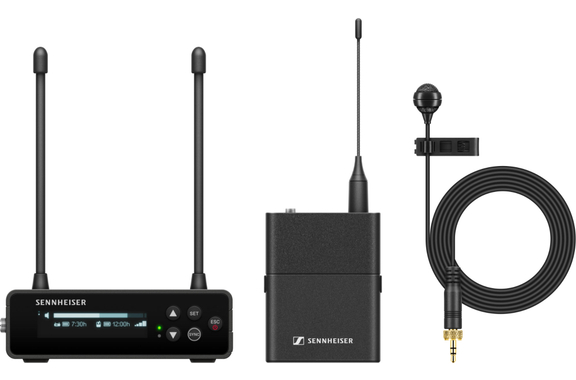 Sennheiser EW-DP ME4 Set (Y1-3) image 2