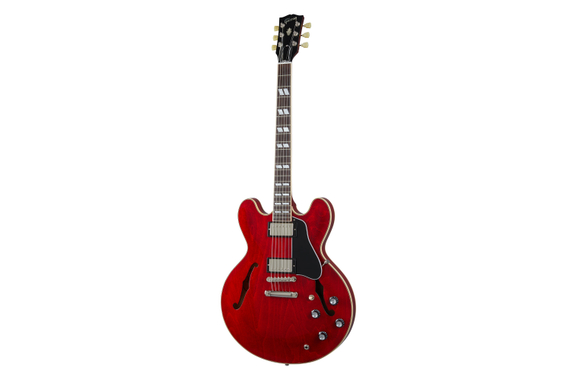 Gibson ES-345 Sixties Cherry image 2