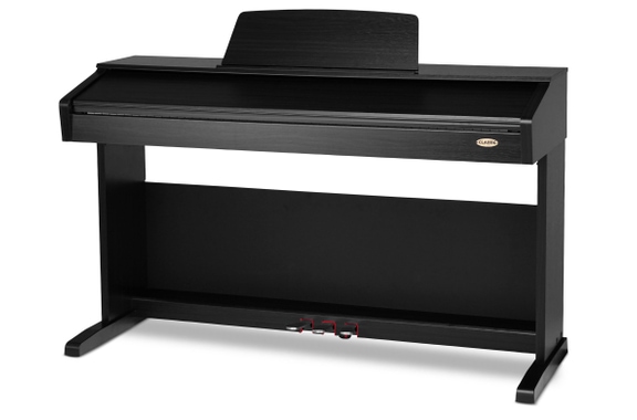 Classic Cantabile DP-A 310 SM E-Piano SET schwarz matt image 2