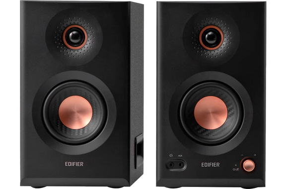 Edifier MR5 Studiomonitore Black image 2
