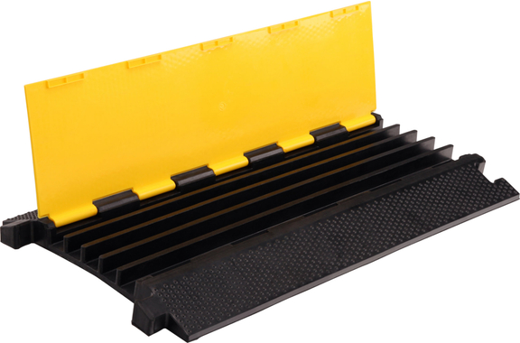 Pronomic Protector 5-90L V2 Kabelbrücke 5-Kammer mit Steckverbindung  - Retoure (Zustand: gut) image 2