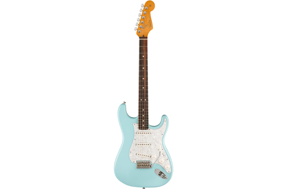 Fender Limited Edition Cory Wong Stratocaster Daphne Blue  - Retoure (Zustand: sehr gut) image 2