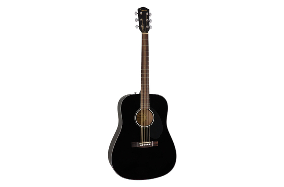 Fender CD-60S Guitare Western Black Starter Set image 2
