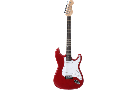 Rocktile Sphere Classic Guitarra Eléctrica Roja image 2