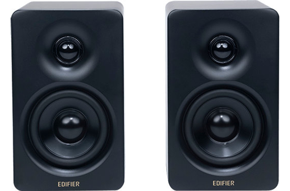 Edifier M60 Desktop Lautsprecher Schwarz image 2