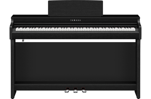 Yamaha CLP-825 B Piano Digital Negro Mate image 2