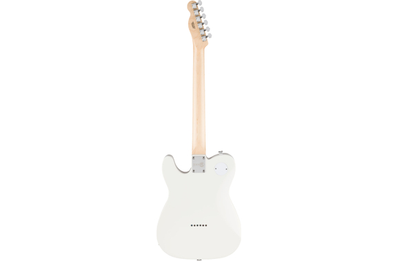 Fender John 5 Ghost Telecaster Arctic White image 2