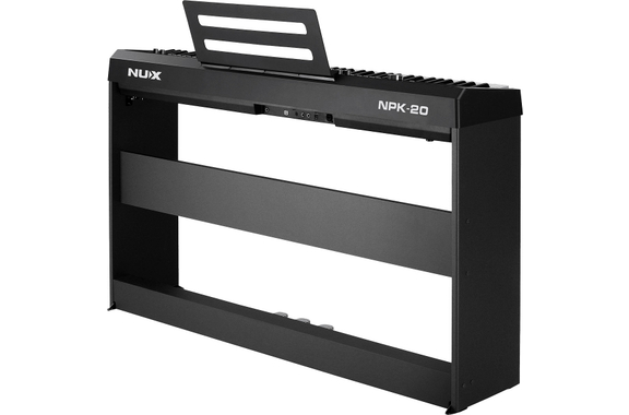 NUX NPK-20 con Soporte Negro image 2