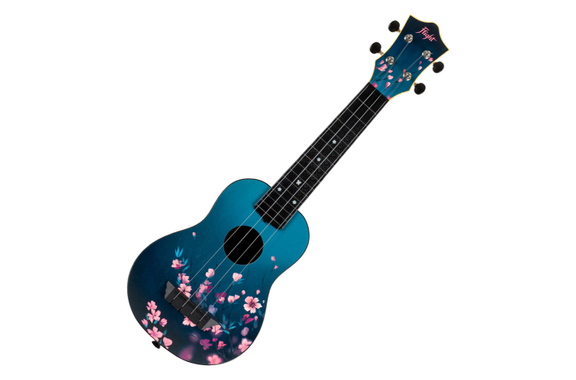 Flight TUS32 Sakura Sopran Ukulele Set image 2