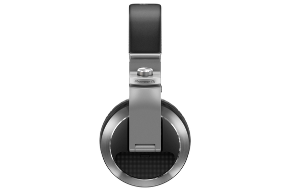 Pioneer DJ HDJ-X7-S Argento image 2