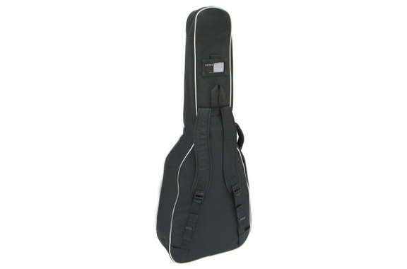 Gewa Guitar Bag Economy for 1/2 Concert Guitars Black image 2