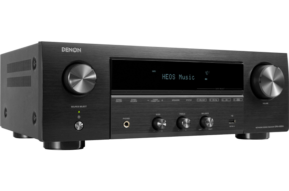 Denon DRA-900H 2.2 8K Stereo-Receiver Schwarz image 2