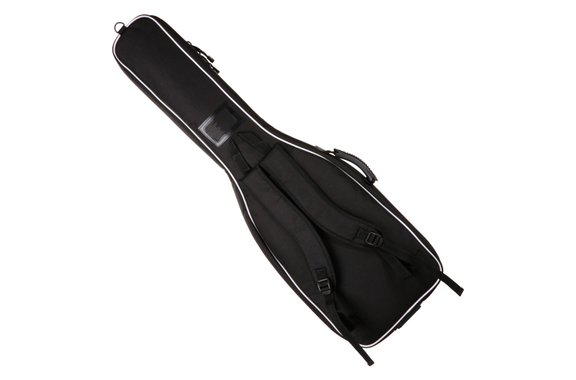 Kirstein Classical Guitar Bag 3/4 & 7/8 Black "Easyline" image 2