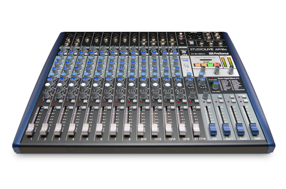 Presonus StudioLive AR16c image 2