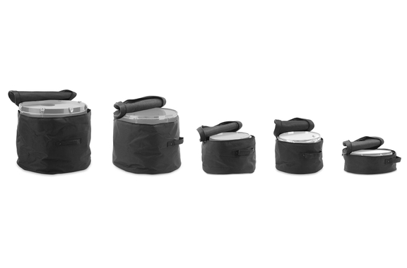 XDrum Classic Drum Bag Set, Stage Sizes: 22", 10", 12", 16" and 14" image 2