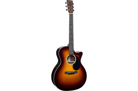 Martin Guitar GPC-13E Burst Ziricote image 2
