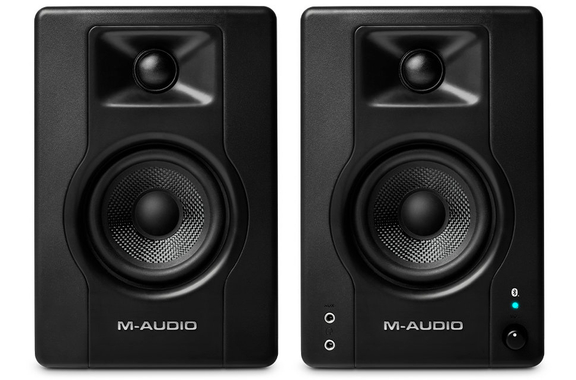 Moniteurs Studio M-Audio BX3BT image 2