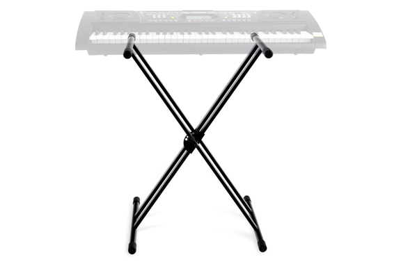 Kirstein X Keyboard Stand Black image 2