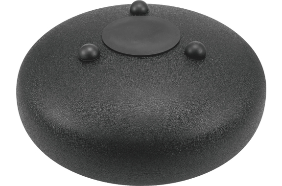 Dimavery TD-12 Steel Tongue Drum nero image 2