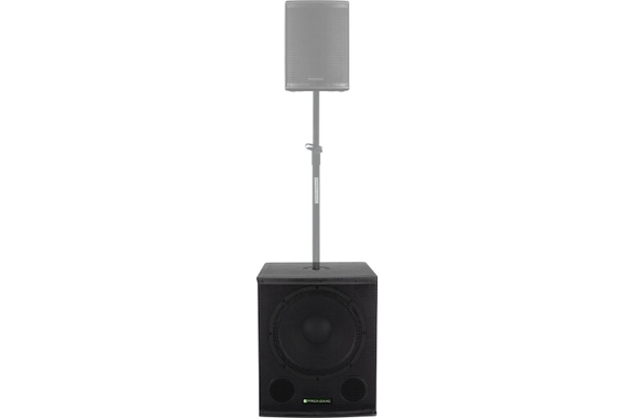 Pronomic SA-18 SUB Active Subwoofer image 2