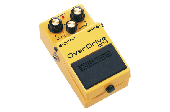 Boss OD-3 Overdrive  - Retoure (Zustand: gut) image 2