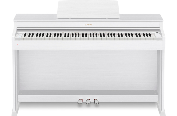 Casio Celviano AP-470 Digitalpiano Weiß  - Retoure (Zustand: sehr gut) image 2
