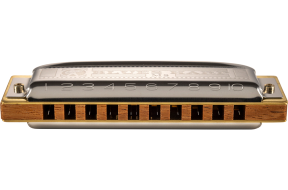 Hohner Blues Harp MS C image 2