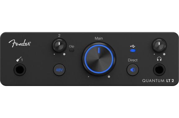 Fender Quantum LT Complete Bundle image 2