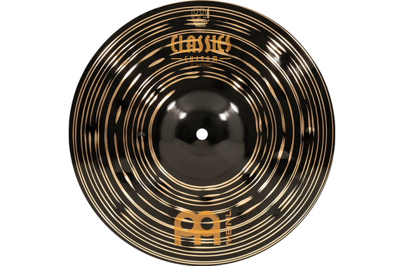 Meinl Classics Custom Dark 10\" Splash image 2