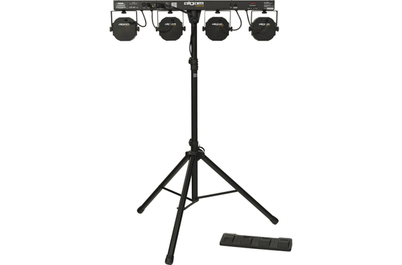 Algam Lighting STAGEBAR-II Set de Iluminación LED image 2
