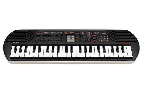Casio SA 81 Mini Keyboard Set image 2