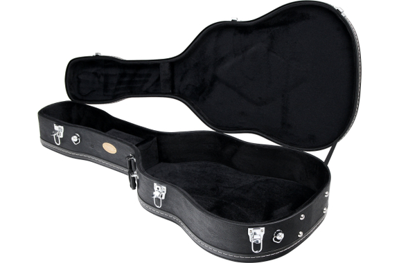 Rocktile Gitarrenkoffer Deluxe Westerngitarre image 2