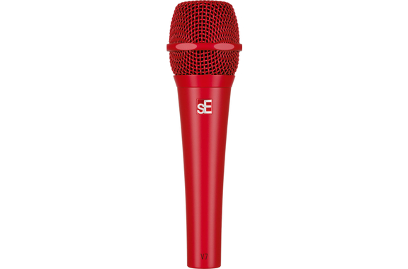 sE Electronics V7 Red Microphone Set image 2